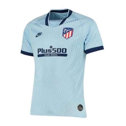 Tailandia Camiseta Atlético Madrid 3ª 2019/20 Rojo